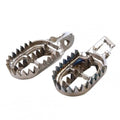 Scar Titanium Alum Foot Pegs KTM SX125/150 16-18, EXC-F/SX-F 250-500 17-18