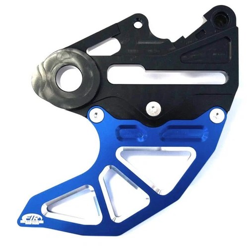 Fir Blue Rear Disc Guard W/CALIPER Mount Husqvarna FE350/450/501 2018-2020