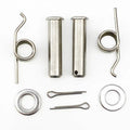 Fir Foot Peg Springs & Pins Yamaha XT250 Serow 2004-2018, TT250R 1993-1997