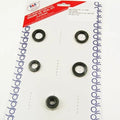 Engine Oil Seal Set 5pcs, Honda CRF50F 2004-2009, CRF70F 2004-2009