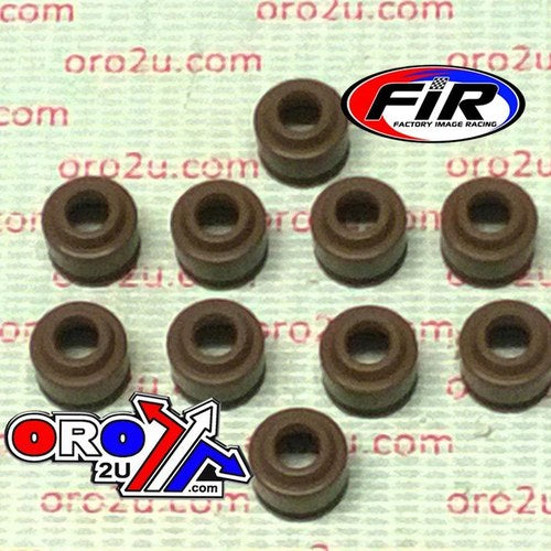 Valve Stem Seal PACK/10, Honda Z50R 88-94, CH80 85-93, CT70 91-94