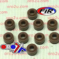 Valve Stem Seal PACK/10, Honda Z50R 88-94, CH80 85-93, CT70 91-94