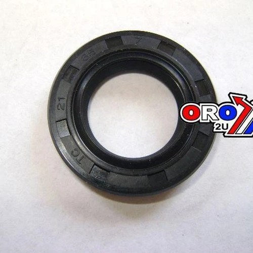 L/H Rear Wheel Seal 21x35x7 Honda CR80 1998-2002, CR85 2003-2007
