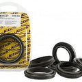 Fork Dust Seal Set 43mm Kyb, K-TECH DSS-017, Nok OE Fitment