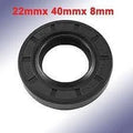 Crank Seal 22x40x8 Honda CR60 83-84, CR80 83-02, CR85 03-07