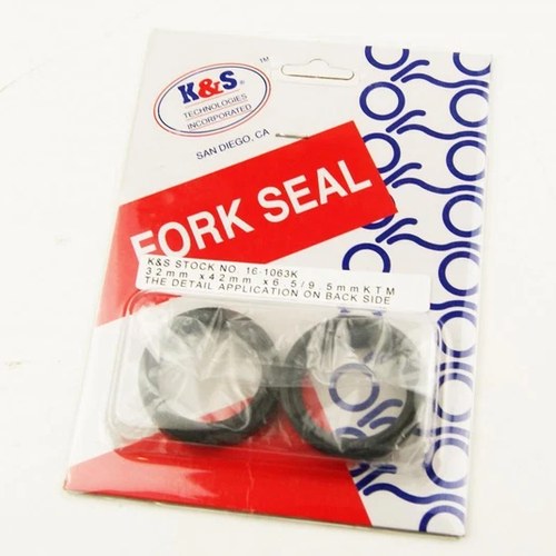 Fork Oil Seals 32x42x6.5/9.5, 16-1063K Marzocchi 32mm Set
