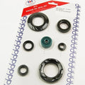 K&S Engine Oil Seal Set Yamaha YFZ350 Banshee 1987-2006