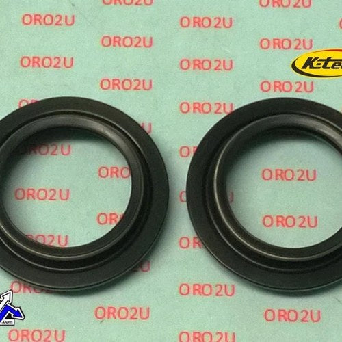 Fork Dust Seal Set 37mm, K-TECH DSS-003, Nok OE Fitment