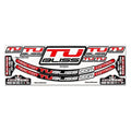 Tubliss Replacement Rim Sticker, Pinch Puncture Proof