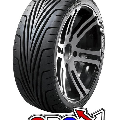 235/30-14 Sunf 4-PLY, Street, Road ATV Tyre