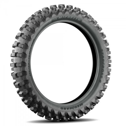Michelin 100/90-19 Starcross 6 Medium Hard