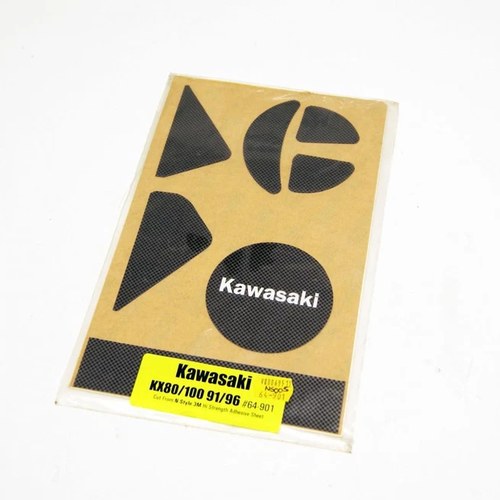 Kawasaki KX80/100 91-96 AIR/BOX Pro Decals