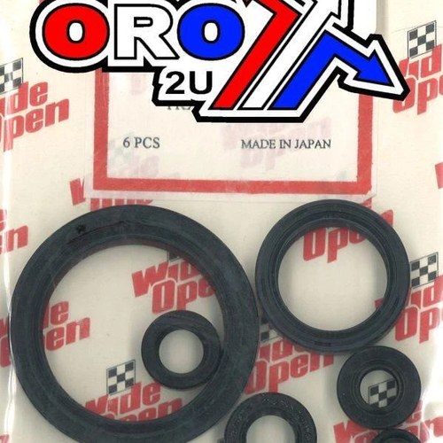 Engine Oil Seal Set Honda TRX125 1985-1986
