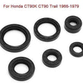 Engine Oil Seal Set Honda CT90K 1966-1979