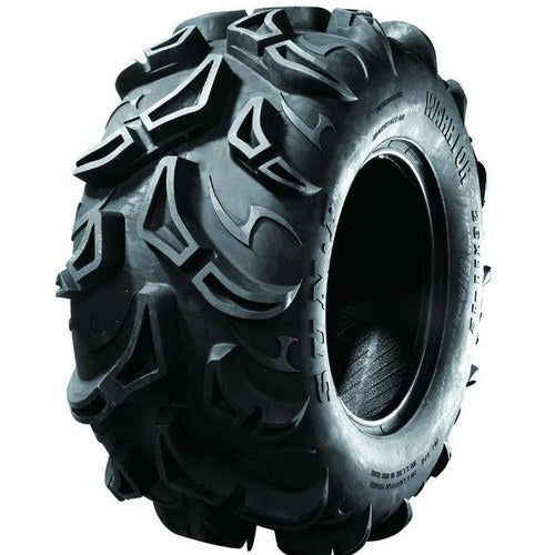 27x11.00-12 Sunf 6PLY, ATV Tyre E-MARKED