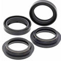 Fork Oil & Dust Seal Set