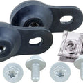 Bolt Exhaust Pipe Mount Kit #BET.EX.MNTS Beta 250 RR/300 RR/Xtrainer