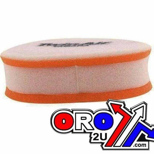 Air Filter Yamaha YZ125 1982 17CM Long, Twinair 152100, 152100