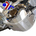 Skid Plate HD Yamaha YZ250F 2014-2018, YZ450F 2015-2017