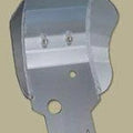 Skid Plate HD Kawasaki KX250F 2006-2008