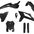 R-TECH Black Plastic KIT/6 Beta RX125-480 2020-2022