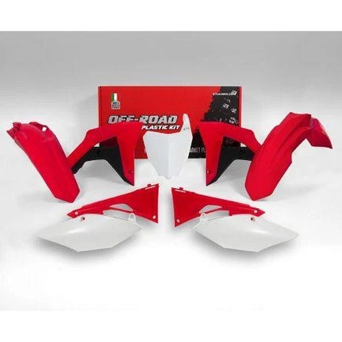 R-TECH OEM Style Plastic KIT/6 Honda CRF250RX 2019-2021, CRF450RX 2019-2020