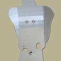 Skid Plate Heavy Duty YZ450F 2006-2009