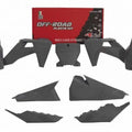 R-TECH Grey Plastic KIT/6 Husqvarna TC125/250 2019-2022, TX300 2019-2022
