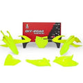 R-TECH Neon Yellow Plastic KIT/6 KTM SX85 2018-2024, Gas MC85 2021-2023