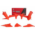 R-TECH Orange Plastic KIT/5 KTM EXC-F 250/350/450 2020-2023