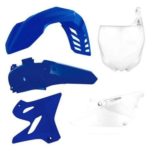 R-TECH OEM Style Plastic KIT/5 Yamaha YZ125 2015-2021, YZ125X 2020-2022
