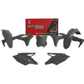 R-TECH Quantum Grey Plastic KIT/5 Kawasaki KX250F 2017-2020