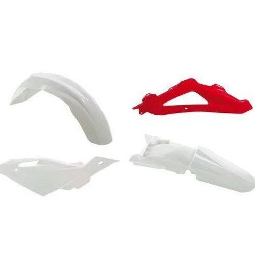 R-TECH OEM Style Plastic KIT/4 Husqvarna TC250 09-13, TE250 10-13, TE310 11-13
