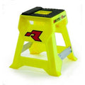 R-TECH Neon Yellow Bike Stand Worx R15, Including tools tray