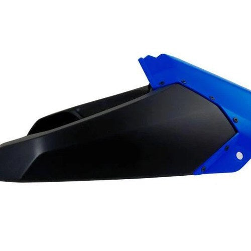 R-TECH Blue Upper Rad Scoop Yamaha YZ450F 14-17, YZ450FX 16-18, WR450F 16-19