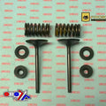 Psychic Inlet Valve+SPRING Kit Yamaha YZ450F 2014-2017