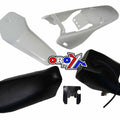 Seat + White Tank & Fender Kit Yamaha PW80