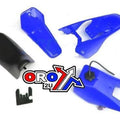 Seat + Blue Tank & Fender Kit Yamaha PW80