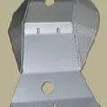 Skid Plate Gas EC450 2010-2012, EC515 2008