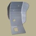 Skid Plate HD KTM SX-F 250 2005-2006, XC-F250/XCF-W 2007