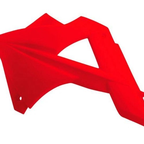 R-TECH Red Rad Scoops Gas EC/MX 125-450 10-11, FSR450 10-11, EC-F250 11-13