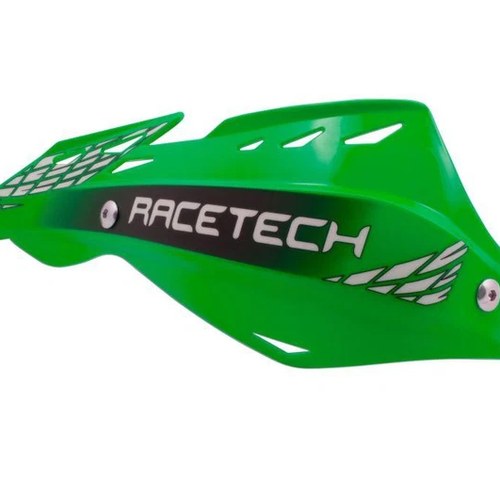 R-TECH Green Gladiator Handguard With Aluminium Reinforcing Bar
