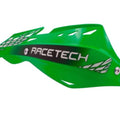 R-TECH Green Gladiator Handguard With Aluminium Reinforcing Bar