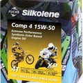 4LT Silkolene Comp 4 15/50w