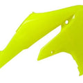 R-TECH Neon Radiator Scoops Yamaha YZ450F 18-22, YZ450FX 19-23, WR450F 19-24