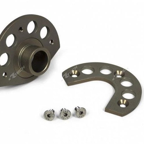 Universal Disc Guard Mounting Kit Yamaha YZ125/250 04-23, YZ-F250/450 04-13