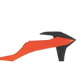 R-TECH ORANGE/BLACK Rad Scoops KTM EXC/EXCF/XC-W/XCF-W 150-500 2020-2023