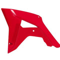 R-TECH Red Rad Scoops Honda CRF250R 2018-2021, CRF540R 2017-2020
