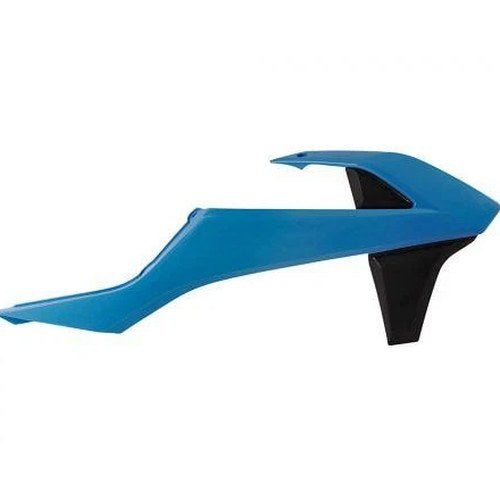 R-TECH BLUE/BLACK Rad Scoops KTM XC/XC-F 250/300/350/450 2017-2018