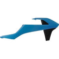 R-TECH BLUE/BLACK Rad Scoops KTM XC/XC-F 250/300/350/450 2017-2018